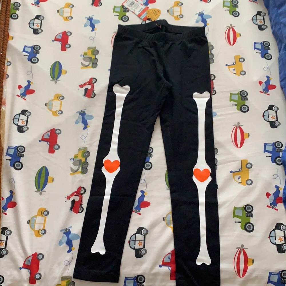 Halloween leggings